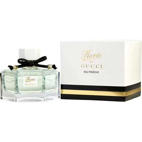 gucci flora eau fraiche eau de toilette 75ml|gucci flora perfume boots.